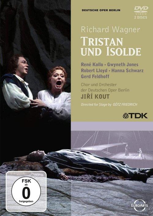 Wagner: Tristan und Isolde 1993 official movie poster