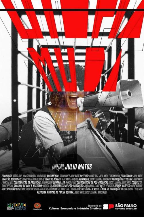 Utopia Muda 2023 official movie poster