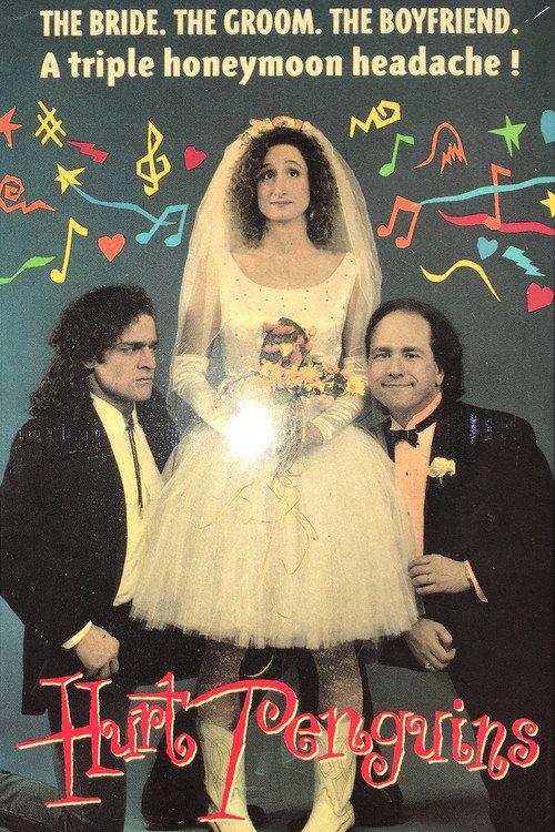 Hurt Penguins 1992 official movie poster