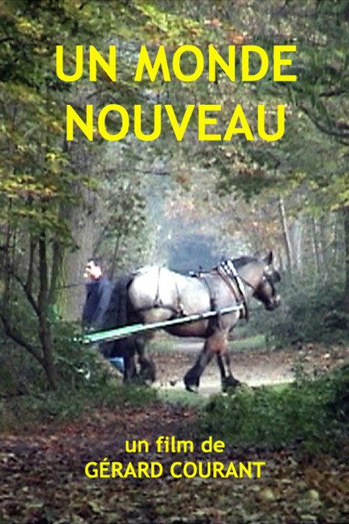 Un monde nouveau 2012 official movie poster