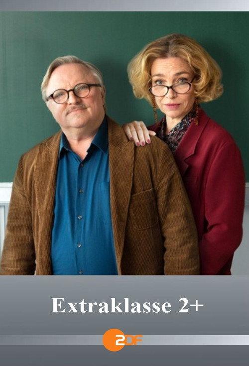 Extraklasse 2+ 2021 official movie poster