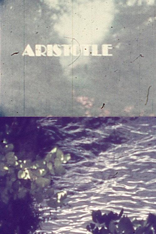 Aristotle 1965 official movie poster