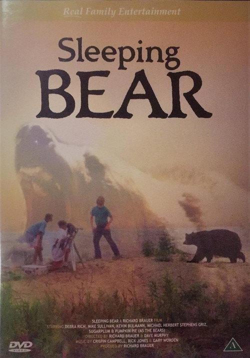 Sleeping Bear 1994 official movie poster