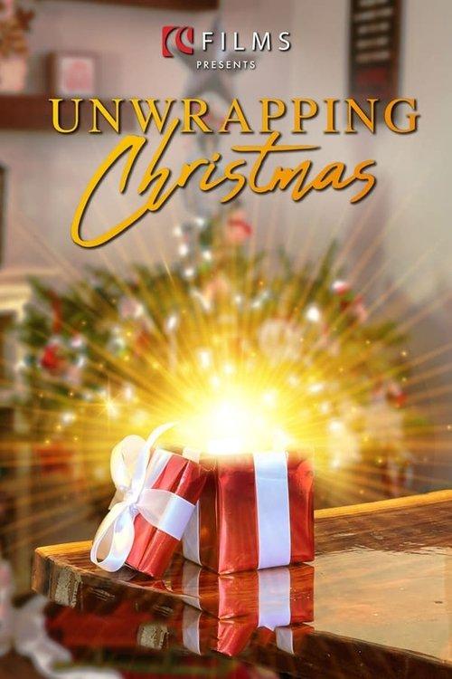 Unwrapping Christmas 2020 official movie poster