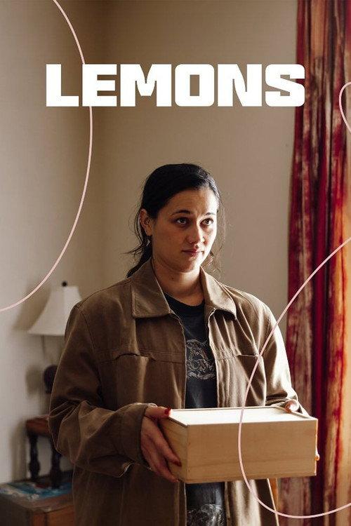Lemons 2024 official movie poster
