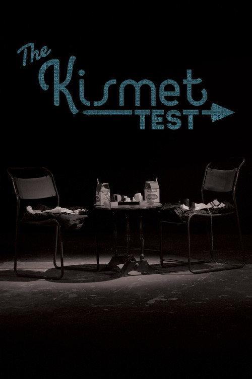 The Kismet Test 2026 official movie poster