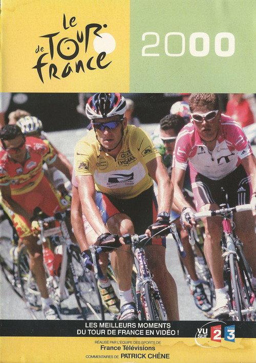 Le Tour de France 2000 2000 official movie poster