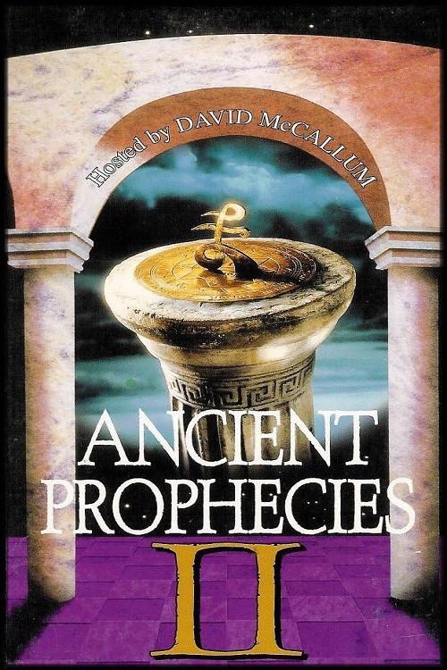 Ancient Prophecies II: Countdown to Doomsday 1994 official movie poster