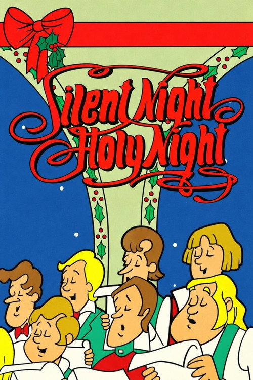 Silent Night, Holy Night 1976 official movie poster