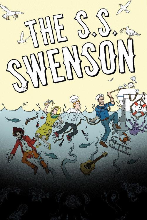 The S.S. Swenson 2019 official movie poster