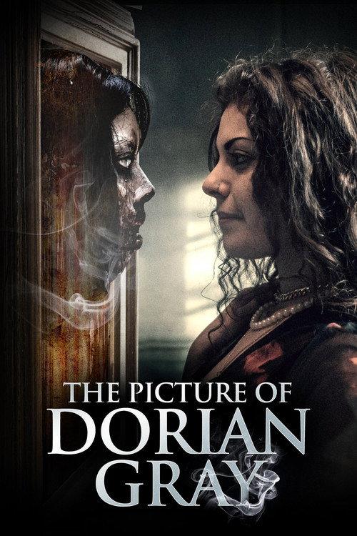 The Picture of Dorian Gray 2023 official movie poster