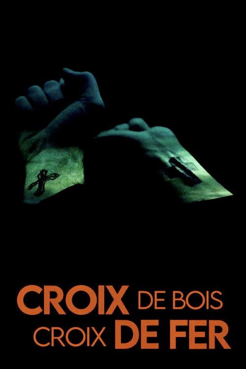 Croix de bois, Croix de fer 2023 official movie poster