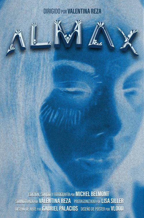 Almax 2024 official movie poster