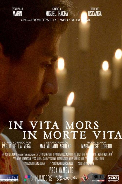 In Vita Mors In Morte Vita 2019 official movie poster