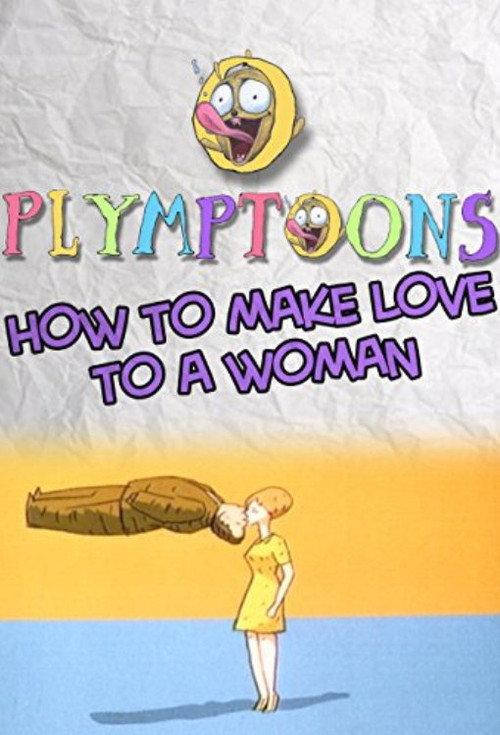 How to Make Love to a Woman 1996 official movie poster