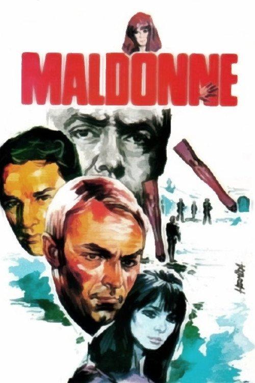 Misdeal 1969 official movie poster