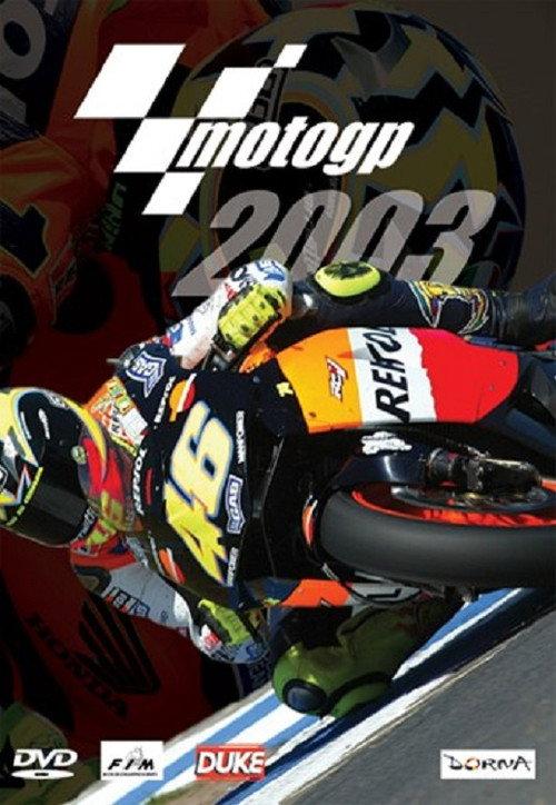 MotoGP Review 2003 2010 official movie poster
