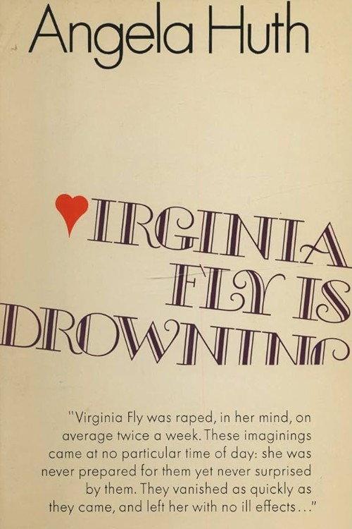 Virginia Fly is Drowning 1981 official movie poster
