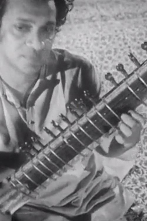 Ravi Shankar Plays a Raga 1964 official movie poster