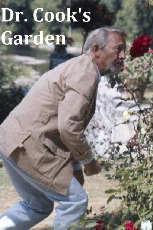 Dr. Cook's Garden 1971 official movie poster
