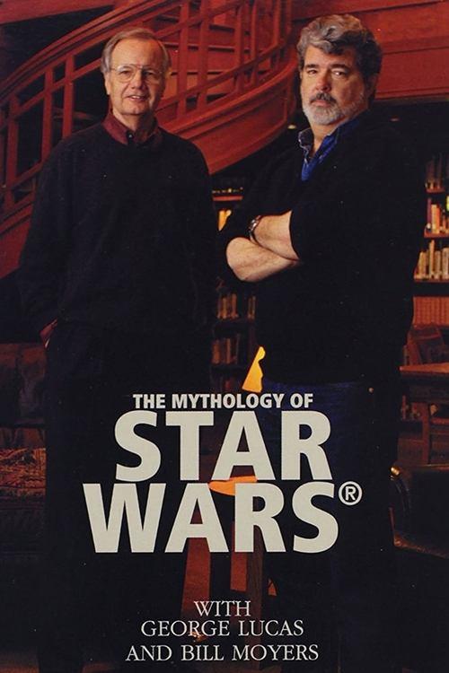 The Mythology of Star Wars 1999 official movie poster