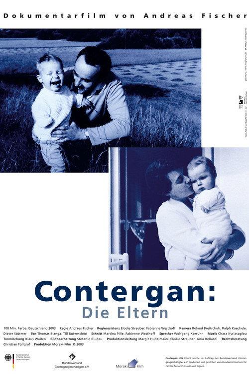 Contergan: Die Eltern 2003 official movie poster
