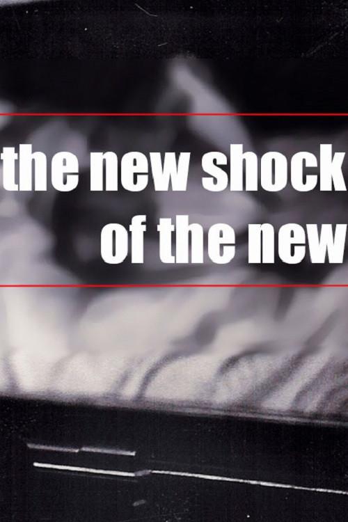 The NEW Shock of the New 2004 official movie poster