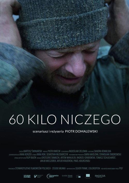 60 Kilos of Nothing 2017 official movie poster