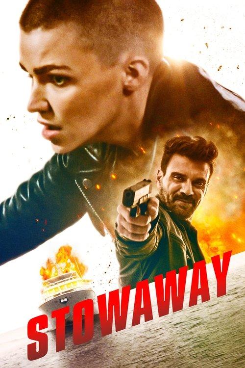 Stowaway 2022 official movie poster