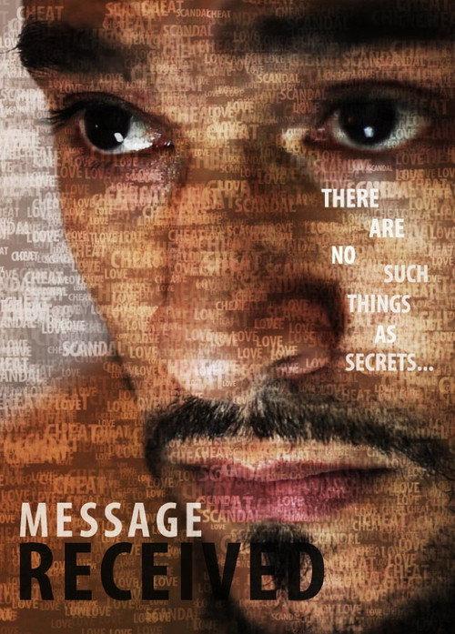 Message Received 2016 official movie poster