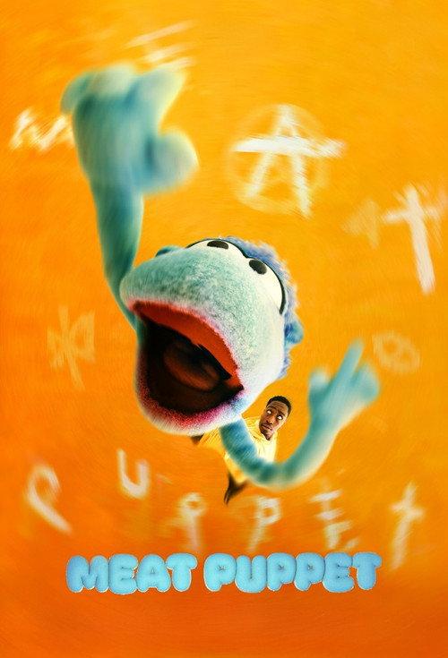 Meat Puppet 2024 official movie poster