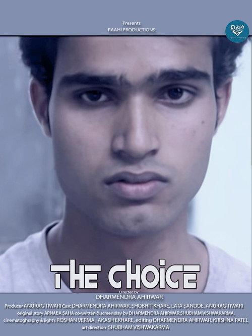 The Choice 2018 official movie poster