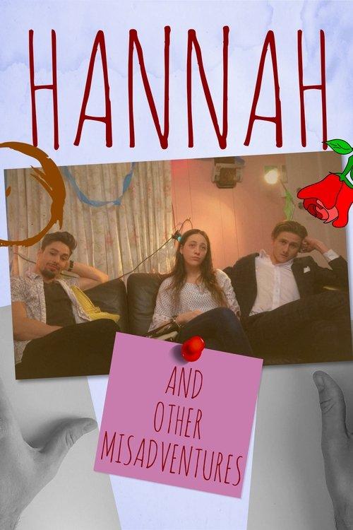 Hannah: And Other Misadventures 2020 official movie poster