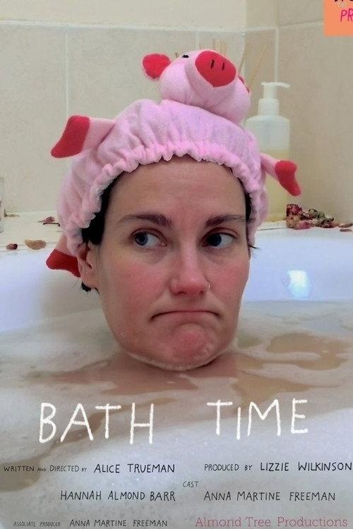 Bath Time 2020 official movie poster