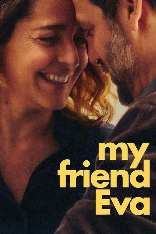 My Friend Eva 2025 official movie poster