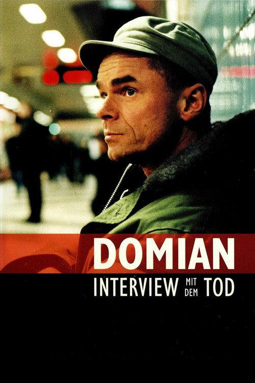 Domian - Interview with the Death 2015 official movie poster