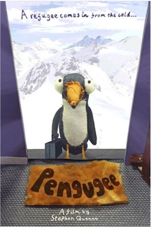 Pengugee 2021 official movie poster