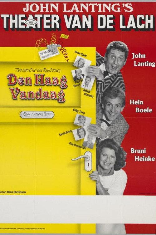 Den Haag vandaag 1987 official movie poster