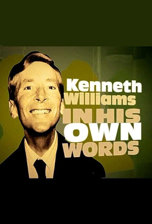 Kenneth Williams In His Own Words 2020 official movie poster