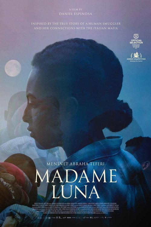 Madame Luna 2024 official movie poster