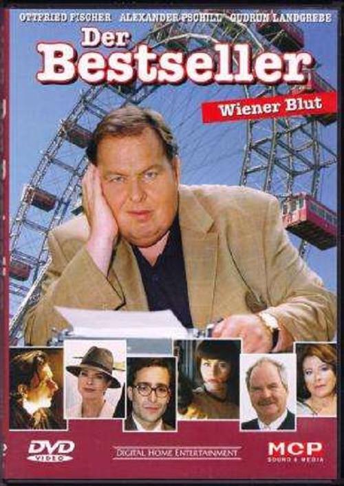 Der Bestseller - Wiener Blut 2004 official movie poster