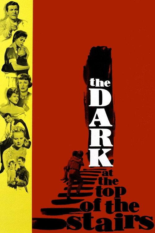 The Dark at the Top of the Stairs 1960 official movie poster