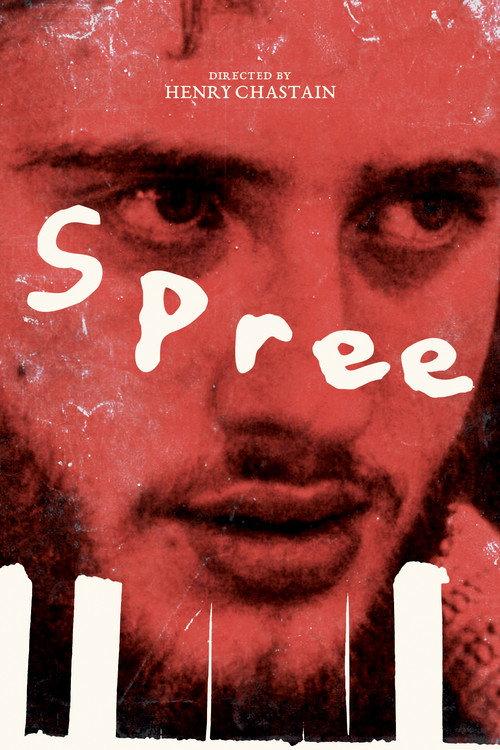 Spree 2015 official movie poster