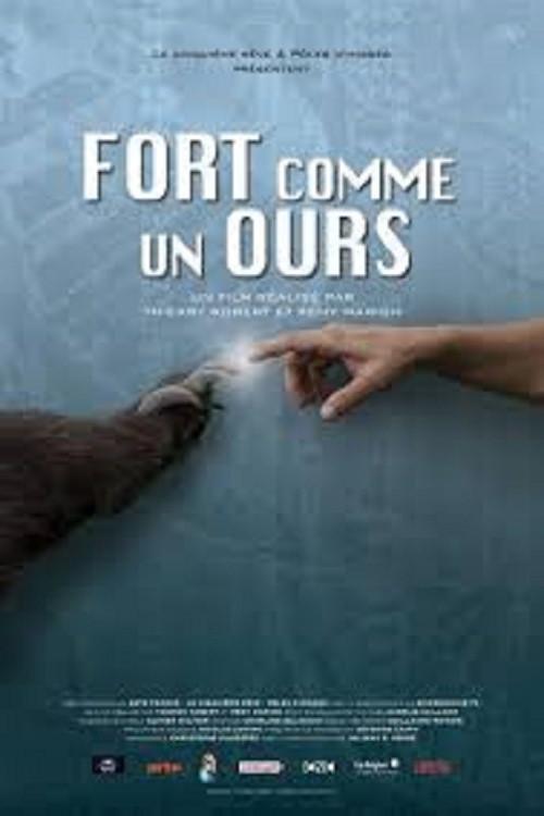 Fort comme un ours 2018 official movie poster