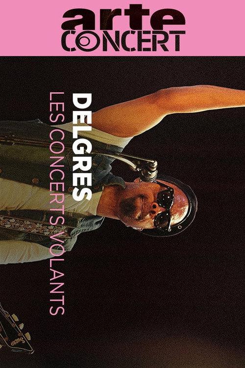 Delgres Journeys Through Music 2023 official movie poster