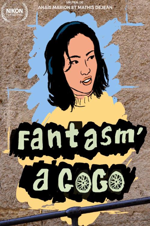 Fantasm'a gogo 2025 official movie poster
