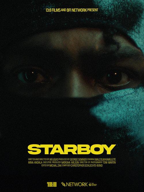 Starboy 2025 official movie poster