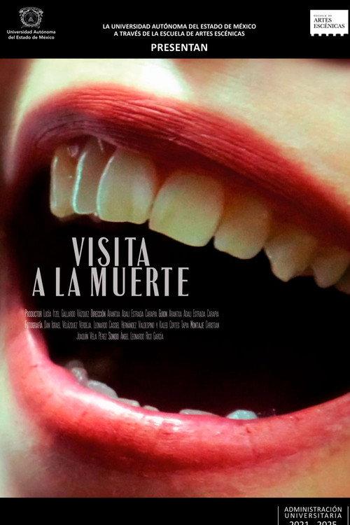 Visit to Death 2022 official movie poster