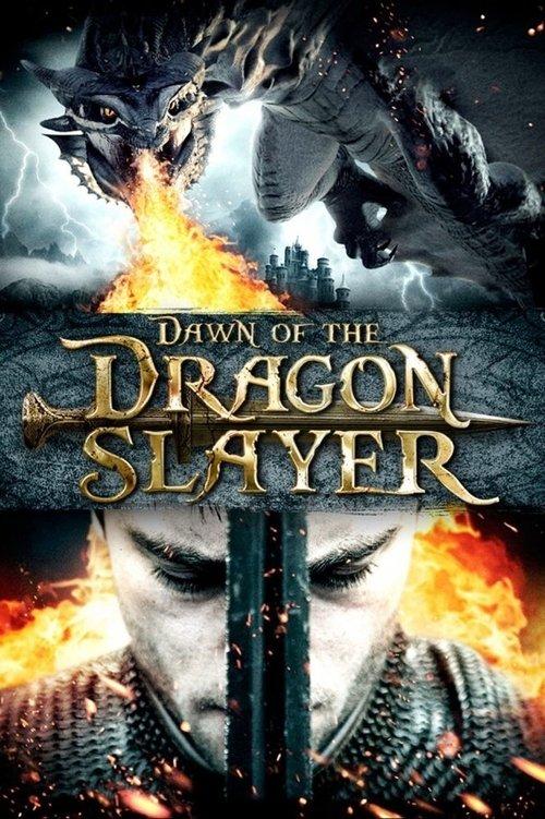 Dawn of the Dragonslayer 2011 official movie poster