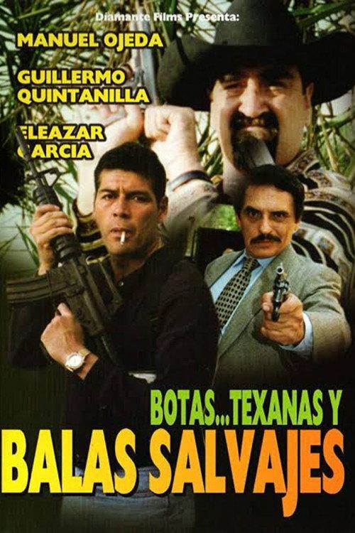 Balas salvajes 1999 official movie poster